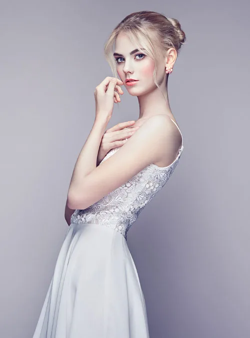 Elegant Gown