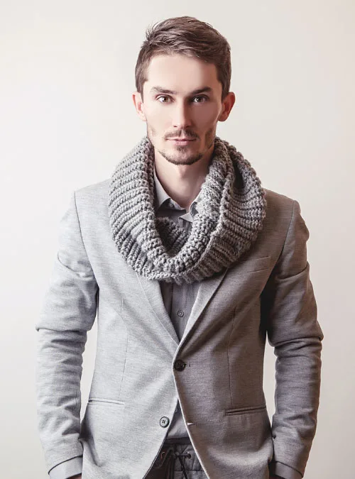 Infinity Scarf