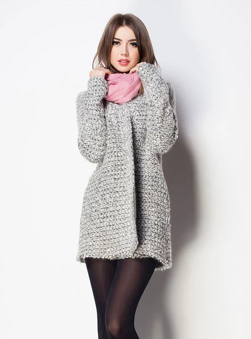 Plush Sweater