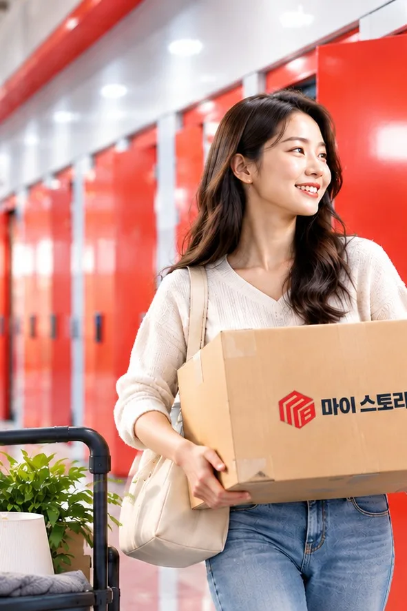 마이스토리지 홈페이지 제작 사례